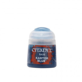 Base - Kantor Blue (12ml)