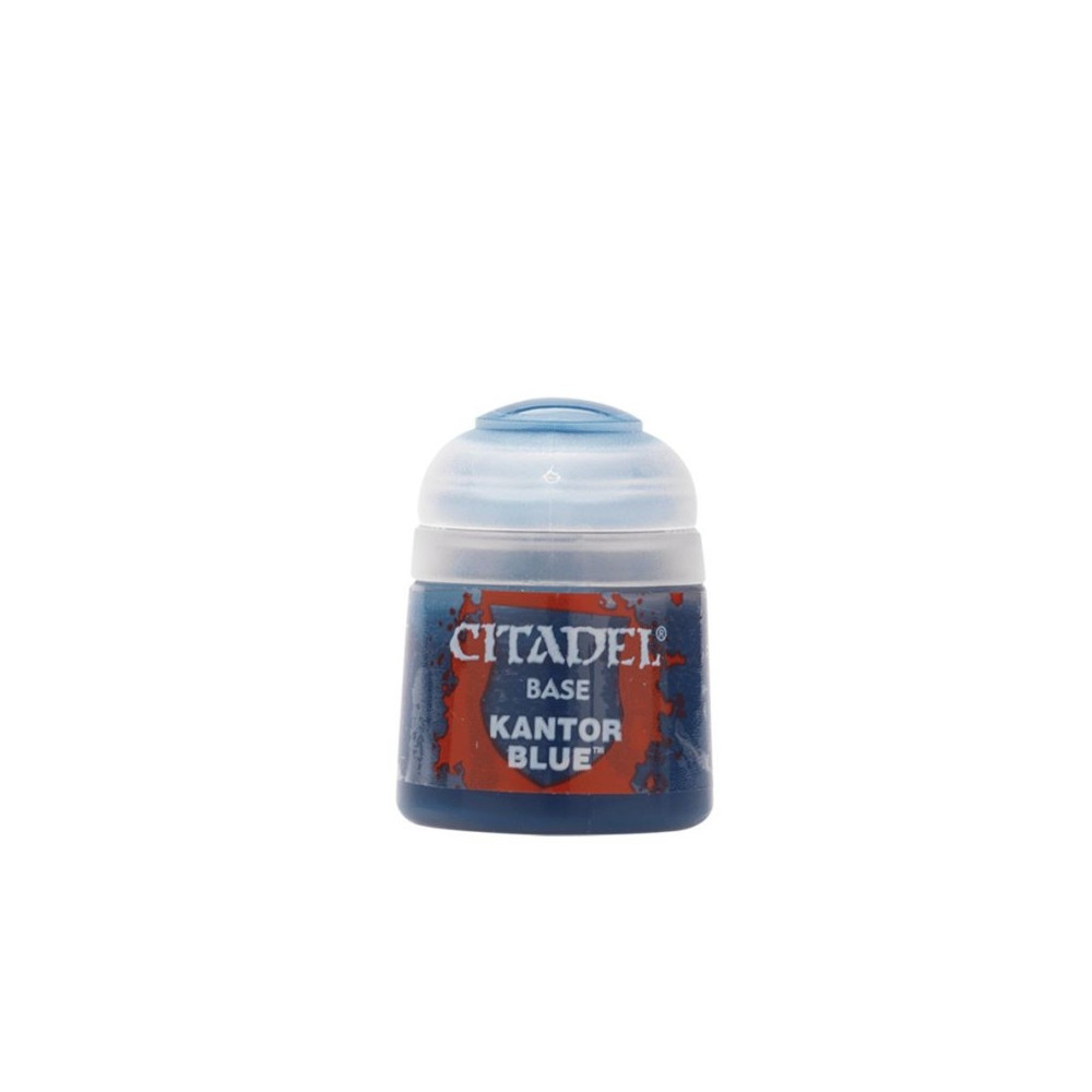 Base - Kantor Blue (12ml)