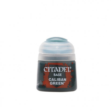 Base - Caliban Green (12ml)