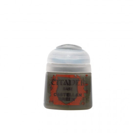 Base - Castellan Green (12ml)