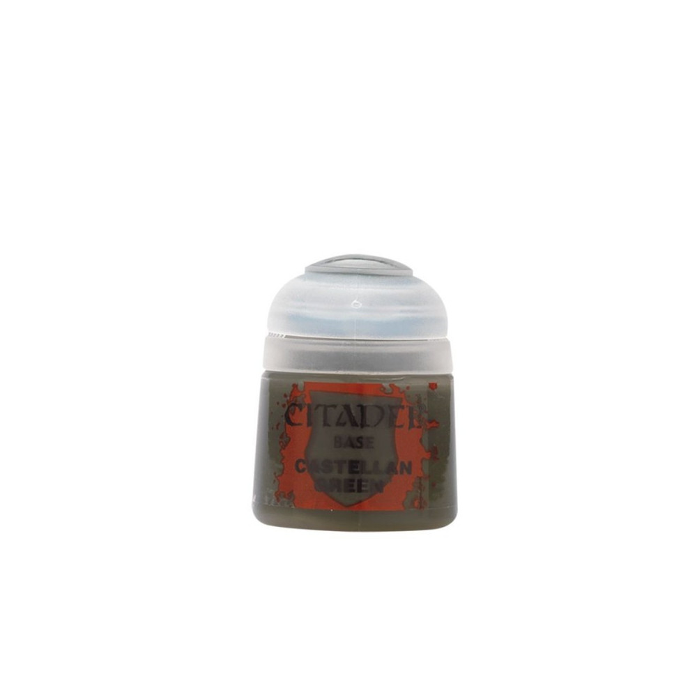 Base - Castellan Green (12ml)