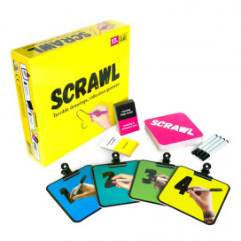 Scrawl: edicion en castellano