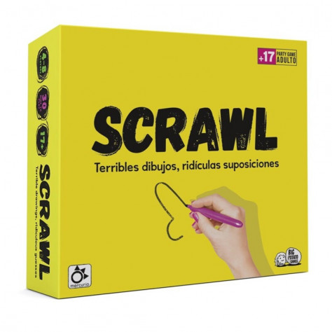 Scrawl: edicion en castellano