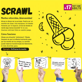 Scrawl: edicion en castellano