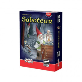 SABOTEUR (JUEGO BASE)