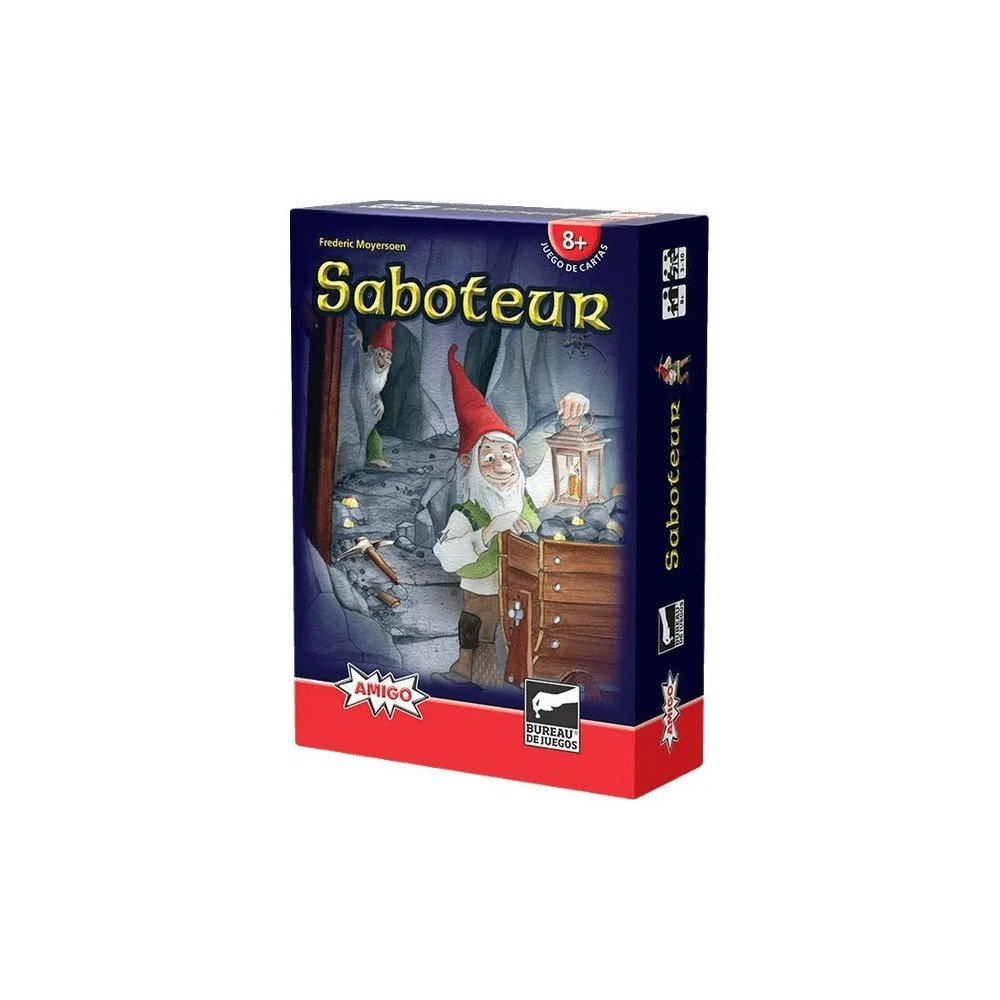 SABOTEUR (JUEGO BASE)