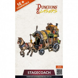 D&L: Stagecoach