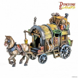 D&L: Stagecoach