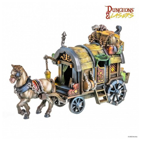 D&L: Stagecoach