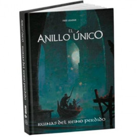 El Anillo único (segunda edición) - Ruinas del Reino perdido