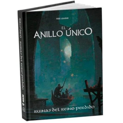 El Anillo único (segunda edición) - Ruinas del Reino perdido