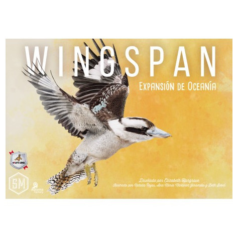 Wingspan: Expansión Oceanía