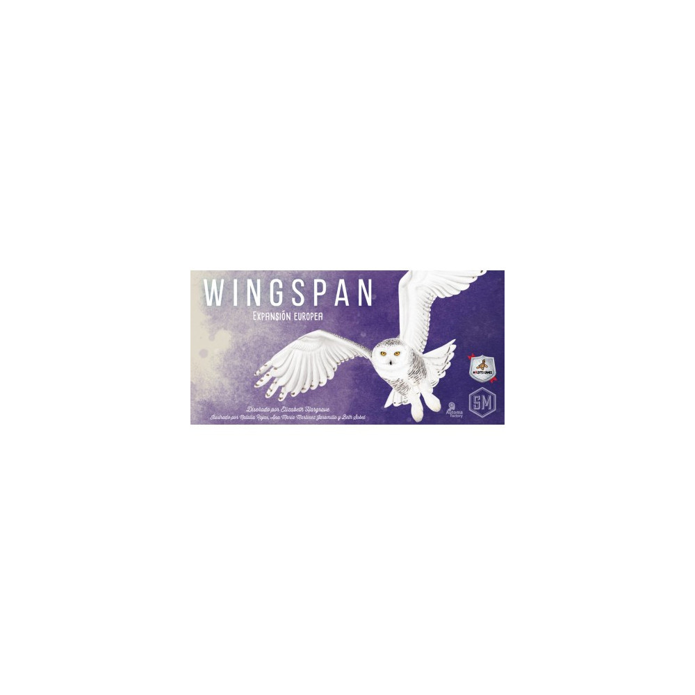 WINGSPAN: EXPANSIÓN EUROPEA