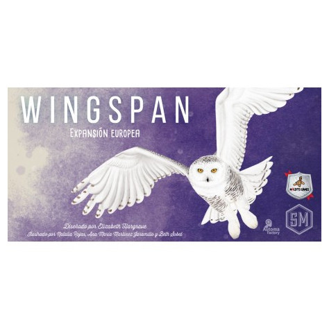 WINGSPAN: EXPANSIÓN EUROPEA