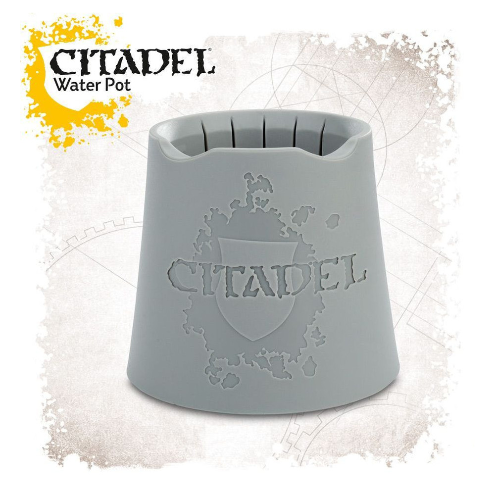 CITADEL WATER POT