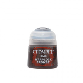 Base - Warplock Bronze 12ml