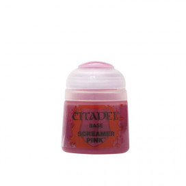 Base - Screamer Pink 12ml