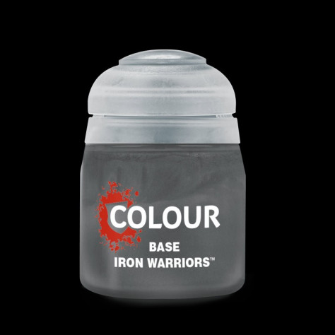 Base - Iron Warriors 12ml