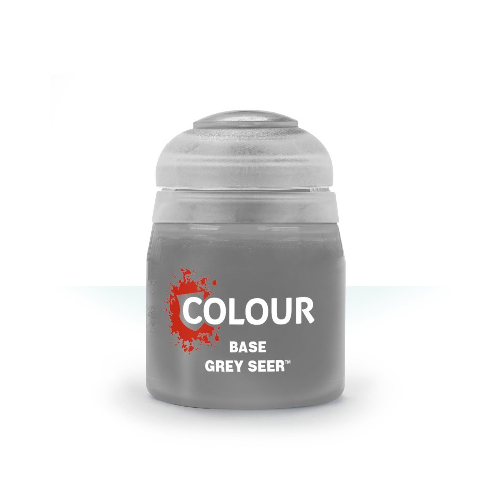 Base - Grey Seer 12ml