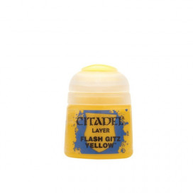 Layer - Flash Gitz Yellow 12ml