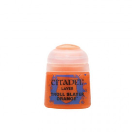 Layer - Troll Slayer Orange 12ml