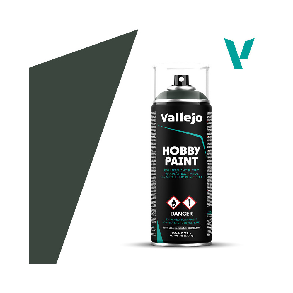 Verde oscuro spray 400ml