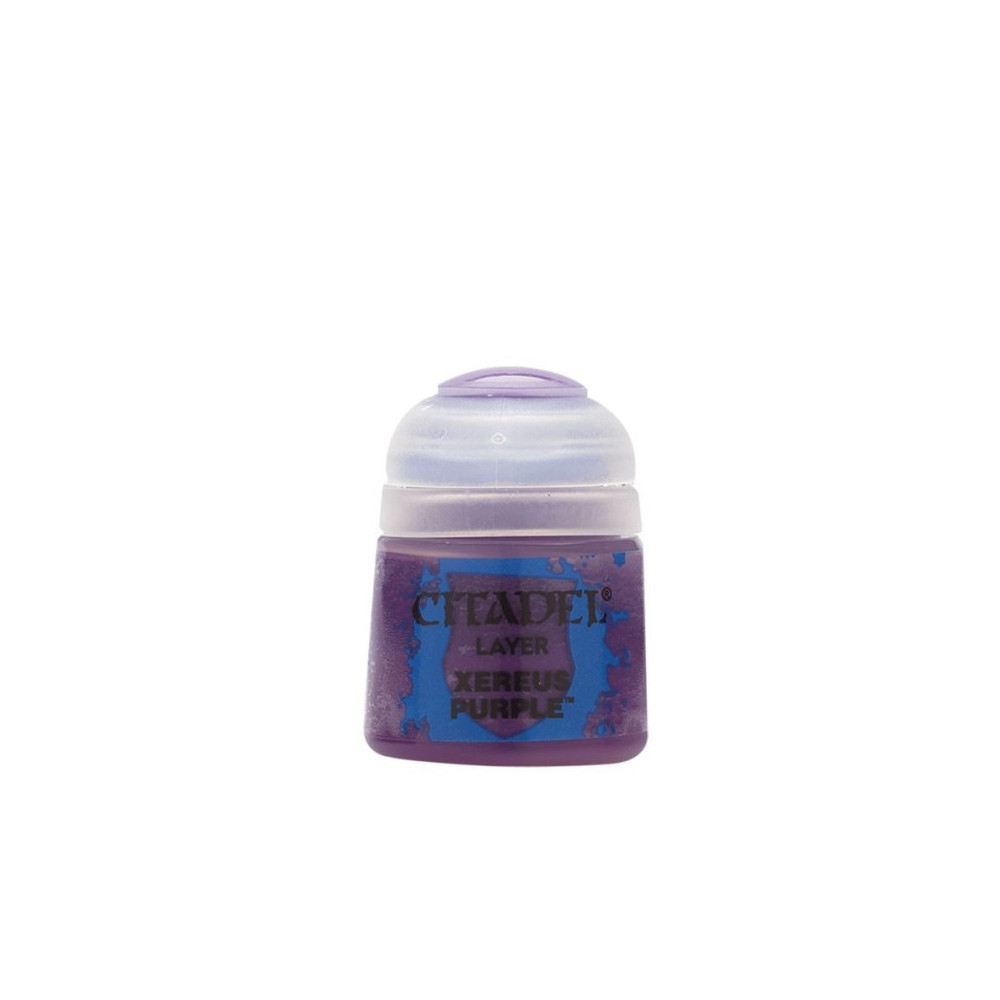 Layer - Xereus Purple 12ml