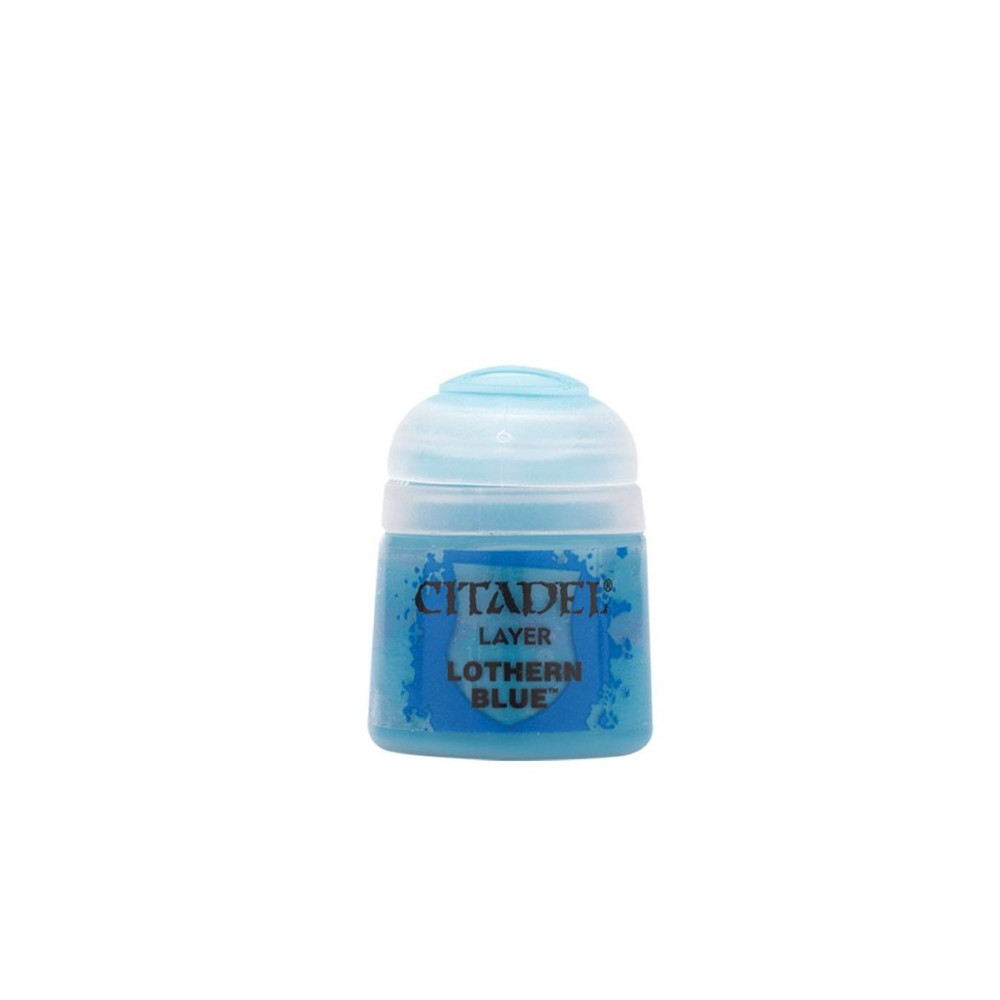 Layer - Lothern Blue 12ml