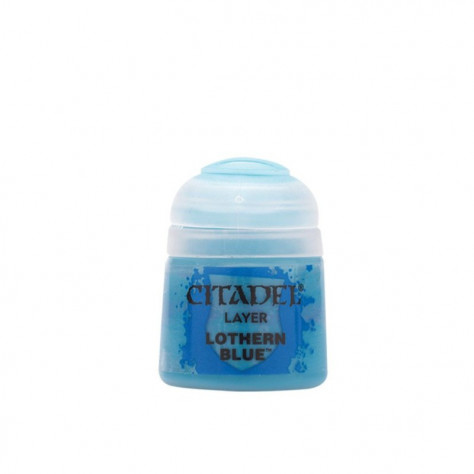 Layer - Lothern Blue 12ml