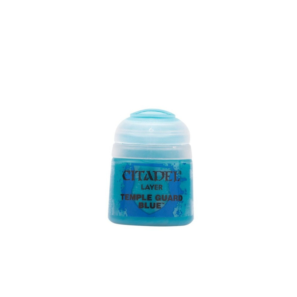 Layer - Temple Guard Blue 12ml