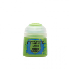 Layer - Moot Green 12ml