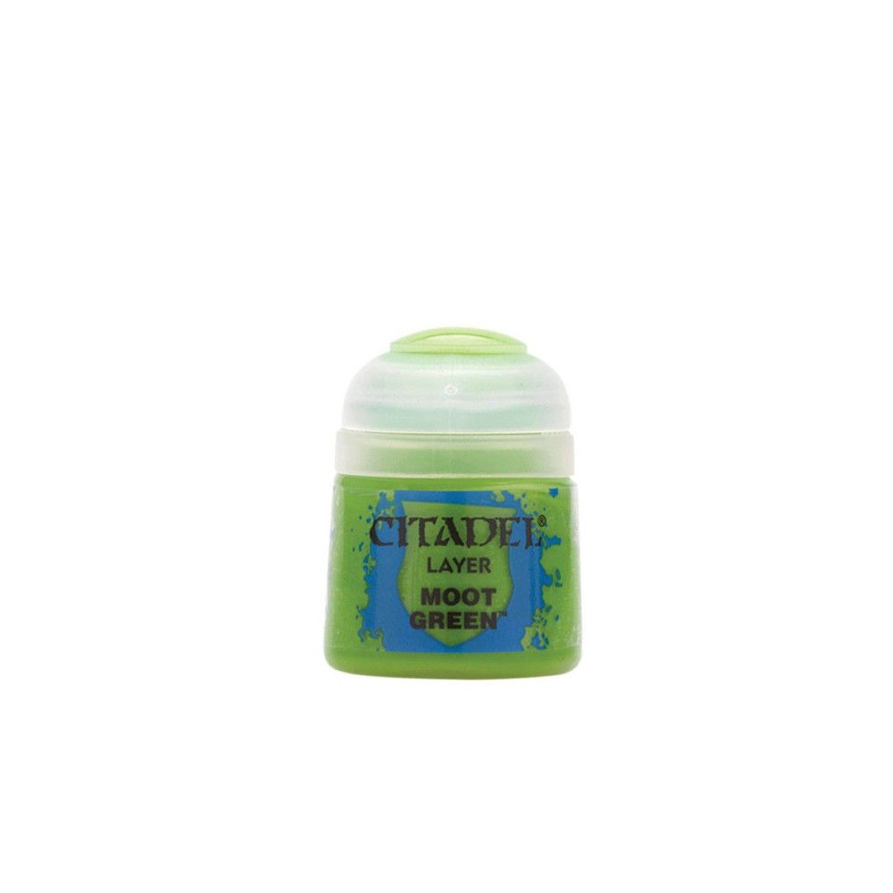 Layer - Moot Green 12ml