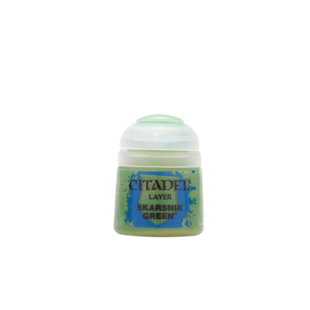 Layer - Skarsnik Green 12ml