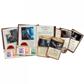 Eldritch Horror: Las Máscaras de Nyarlathotep