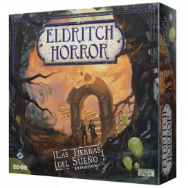 Eldritch Horror: Las Tierras del Sueño