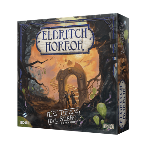 Eldritch Horror: Las Tierras del Sueño