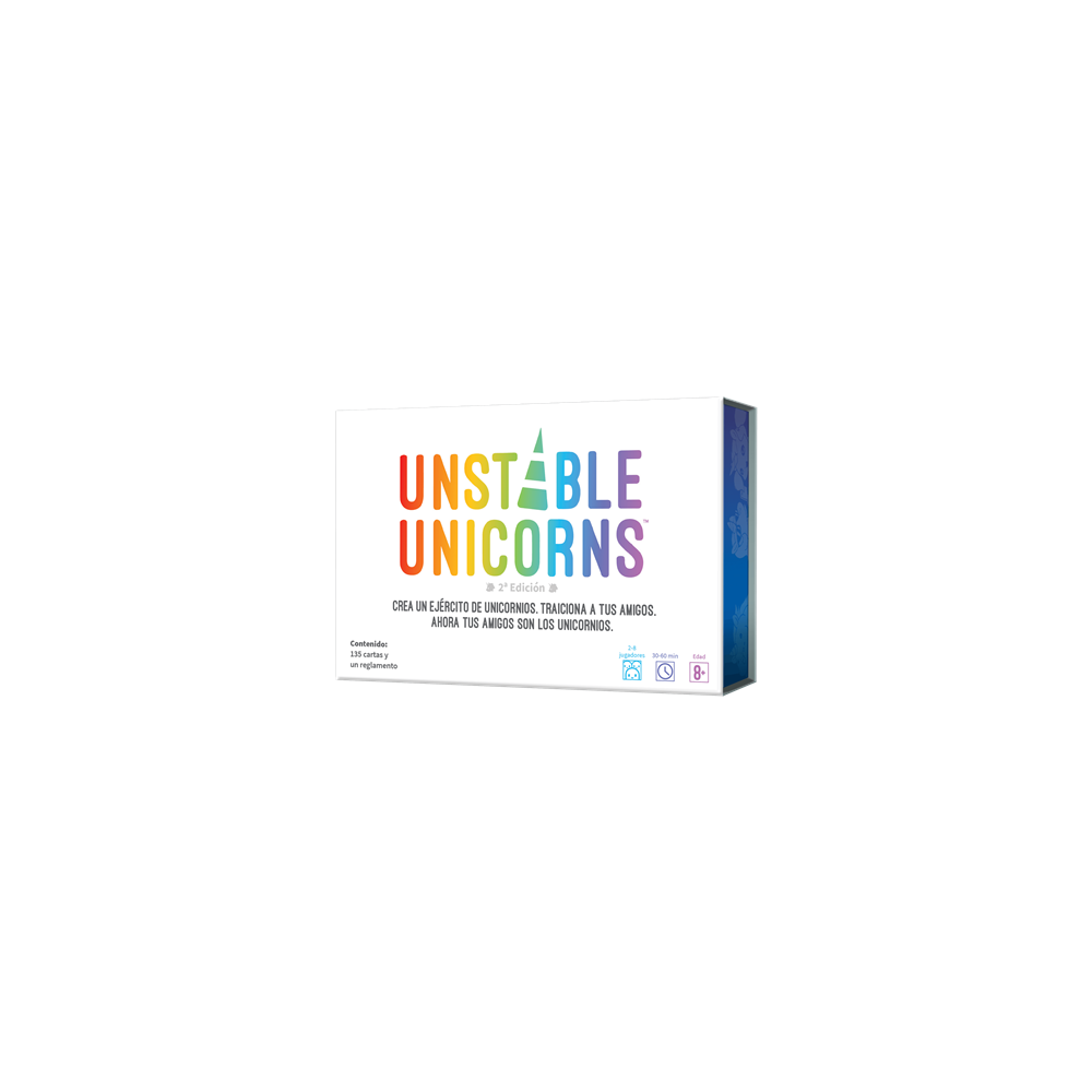 Unstable Unicorns