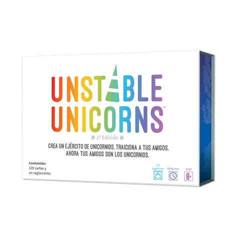 Unstable Unicorns