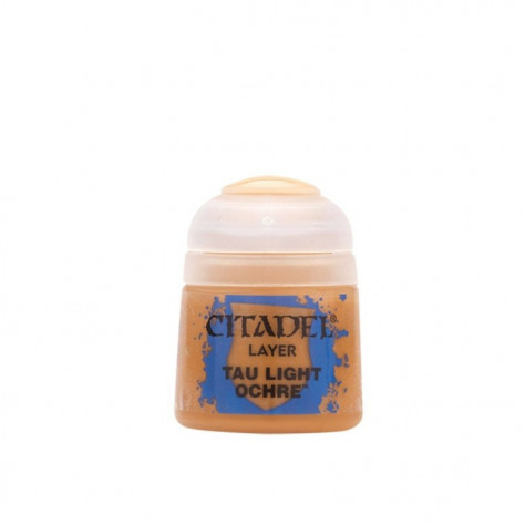 Layer - Tau Light Ochre 12ml