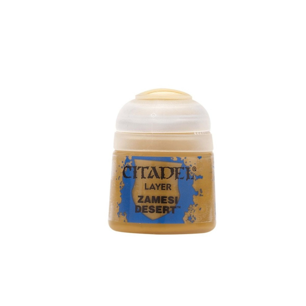 Layer - Zamesi Desert 12ml