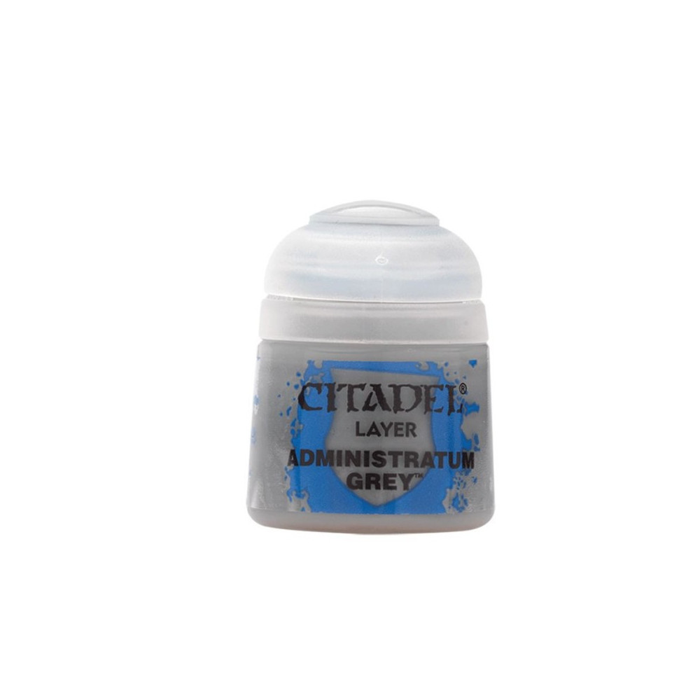 Layer - Administratum Grey 12ml