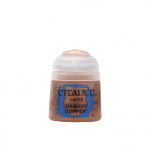 Layer - Hashut Copper 12ml