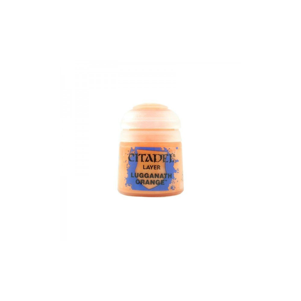 Layer - Lugganath Orange 12ml