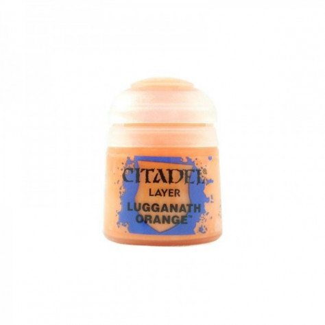 Layer - Lugganath Orange 12ml