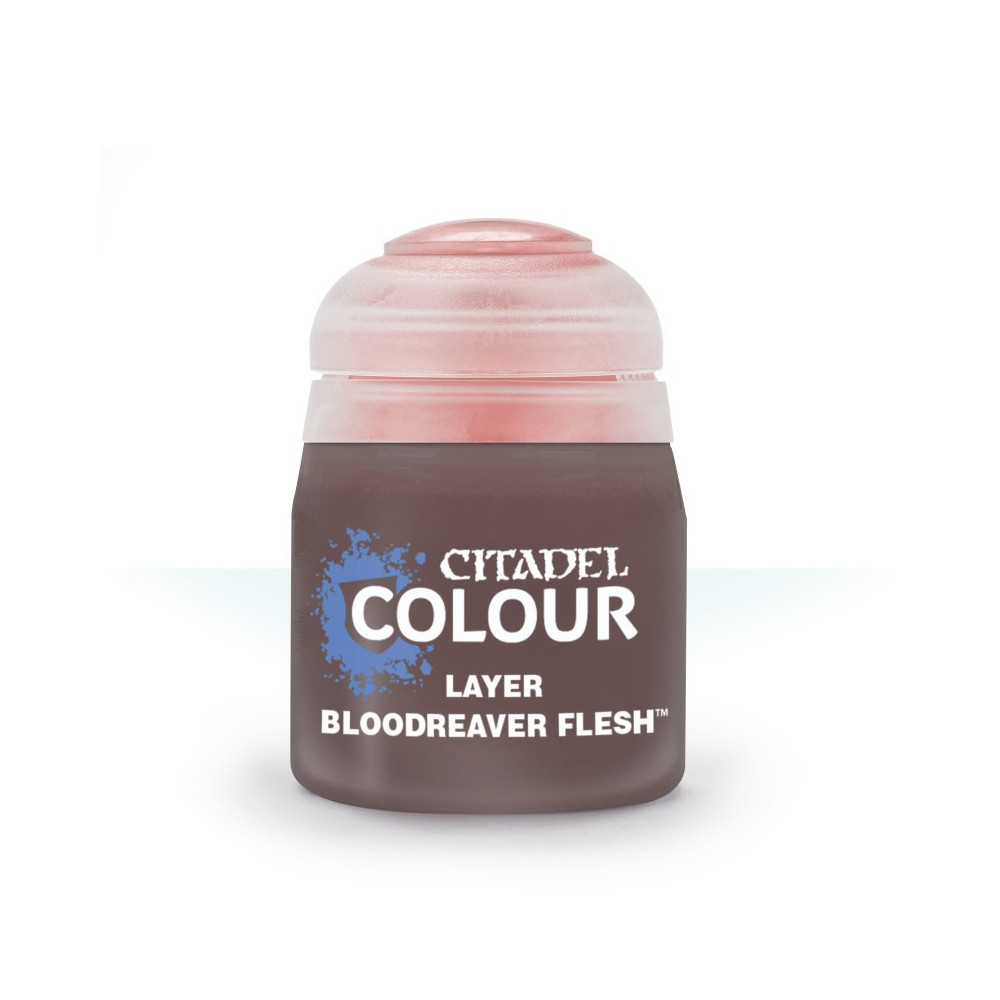 Layer - Bloodreaver Flesh 12ml