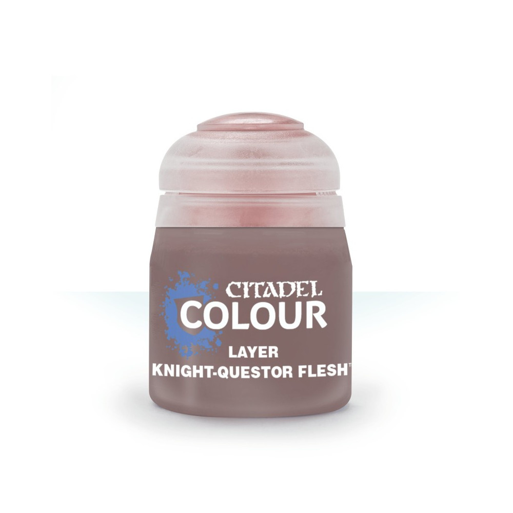 Layer - Knight-questor Flesh 12ml