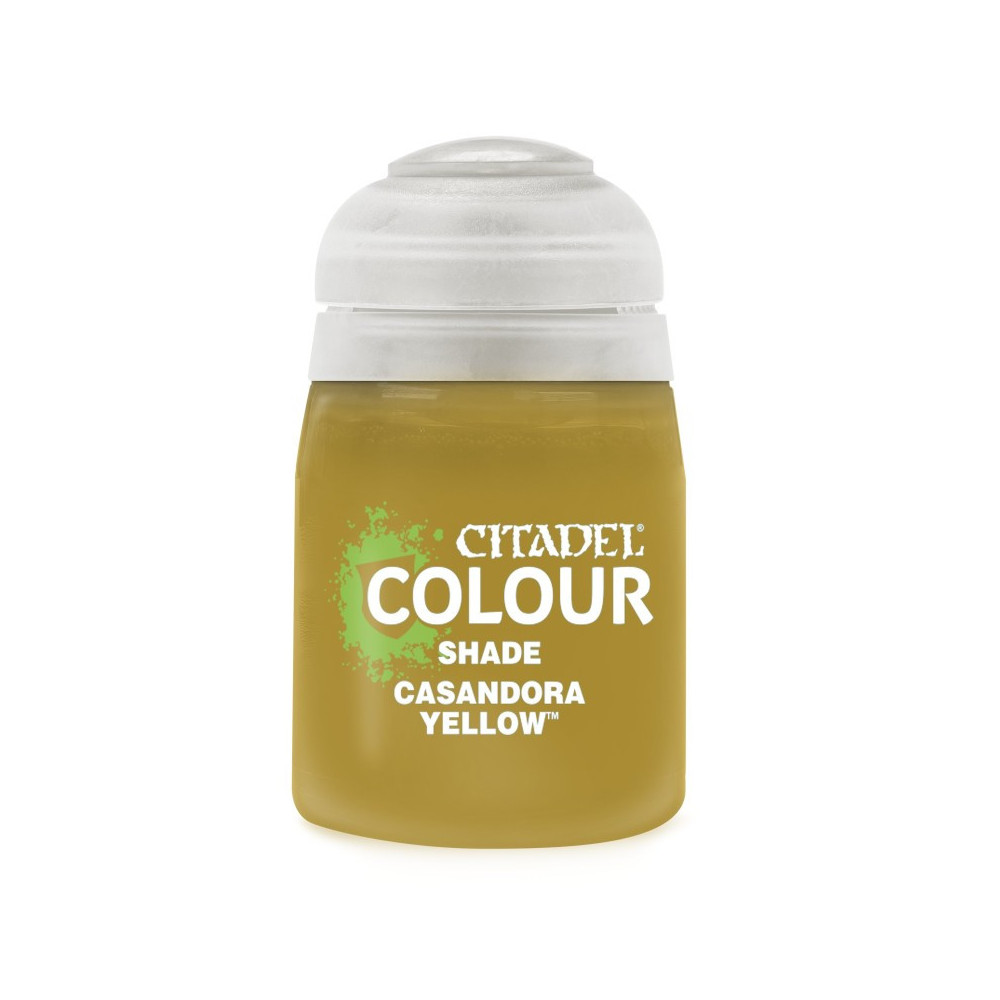 Shade: Casandora Yellow (18Ml)