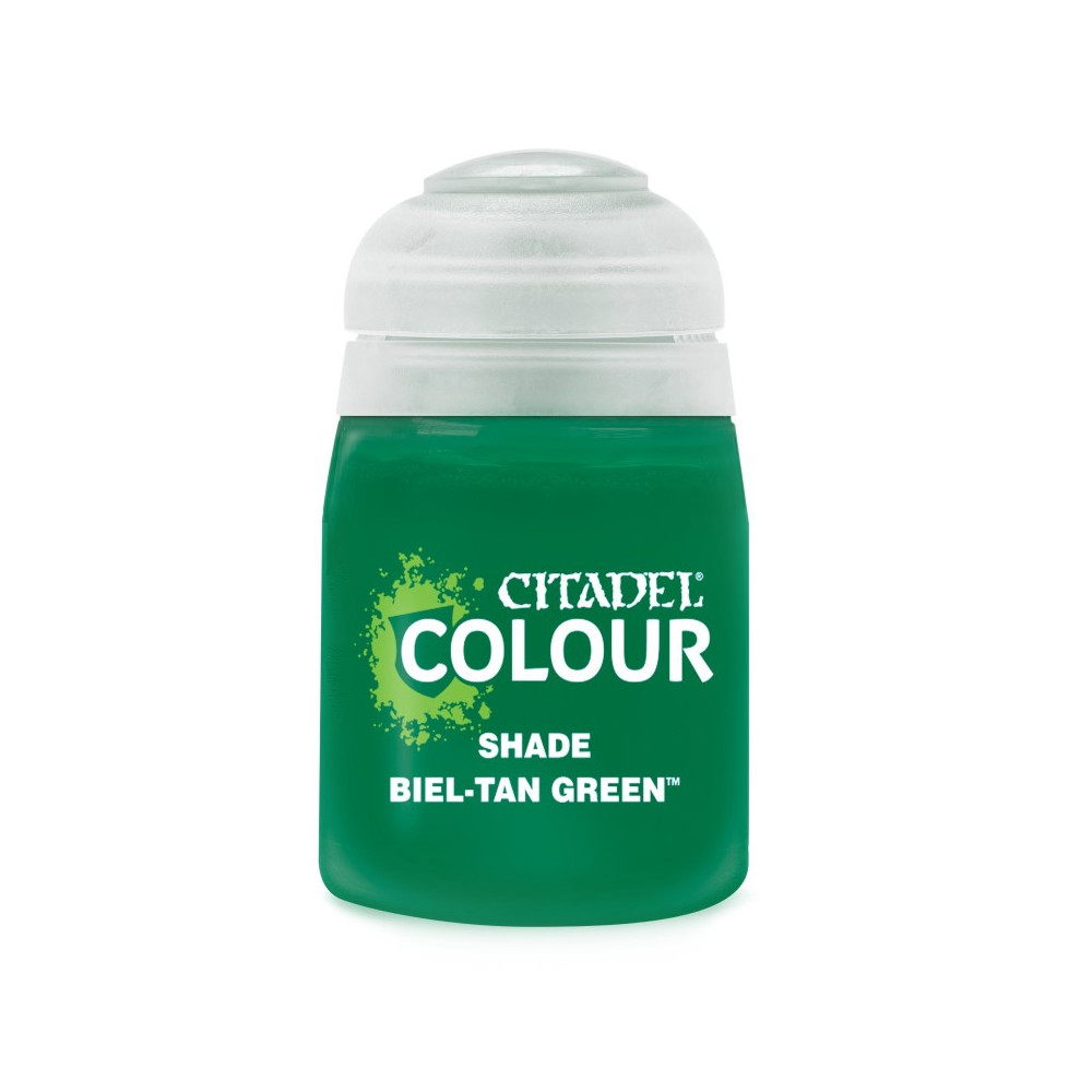 Shade: Biel-tan Green (18Ml)