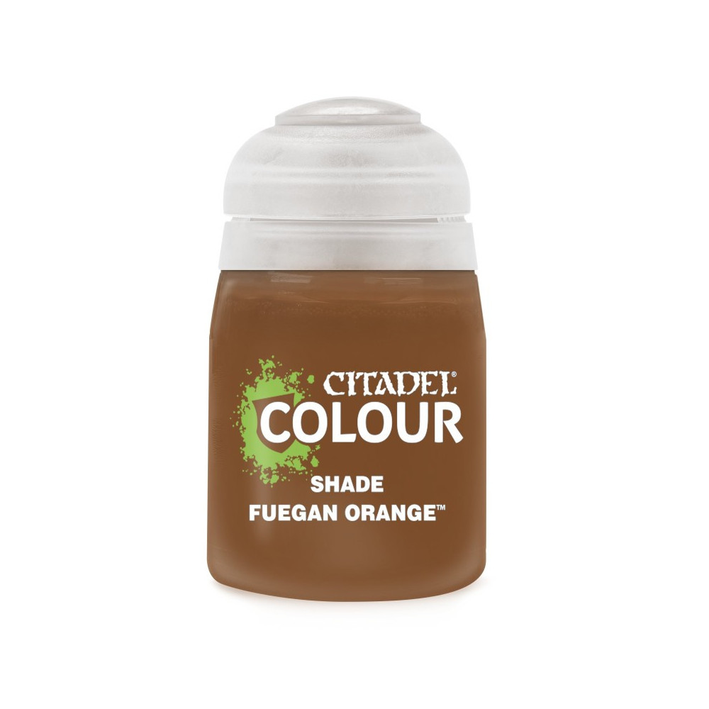 Shade: Fuegan Orange (18Ml)