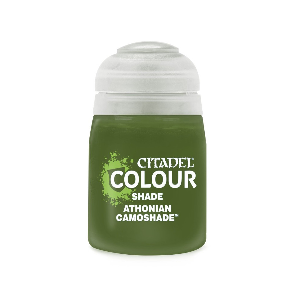 Shade: Athonian Camoshade (18Ml)